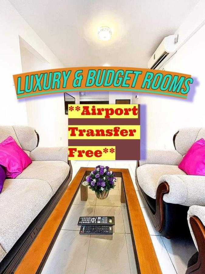 كاتوناياكى Qiqi Airport Villa المظهر الخارجي الصورة