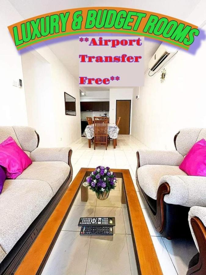كاتوناياكى Qiqi Airport Villa المظهر الخارجي الصورة